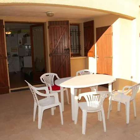Apartament Grande Bleue - 2 Pieces 4 Couchages Port Mae-7474 Leucate