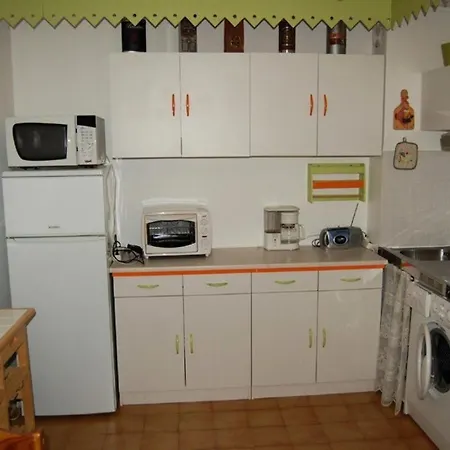 Appartement Résidence Grande Bleue - 2 Pièces 4 Couchages Port Mae-7474
